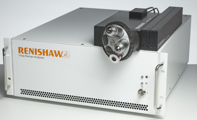 Virsa™拉曼分析仪