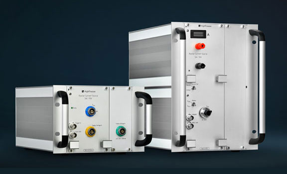 recision Current Sources