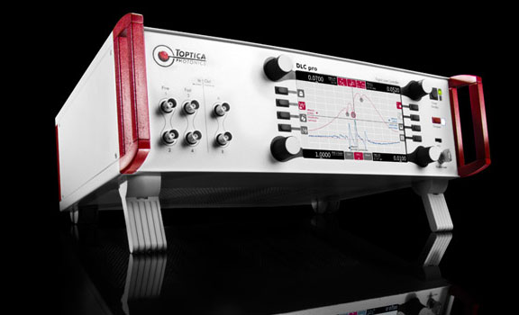 激光器驱动电子模块