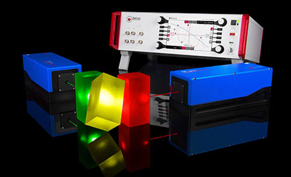 外腔半导体激光器 / DFB激光器