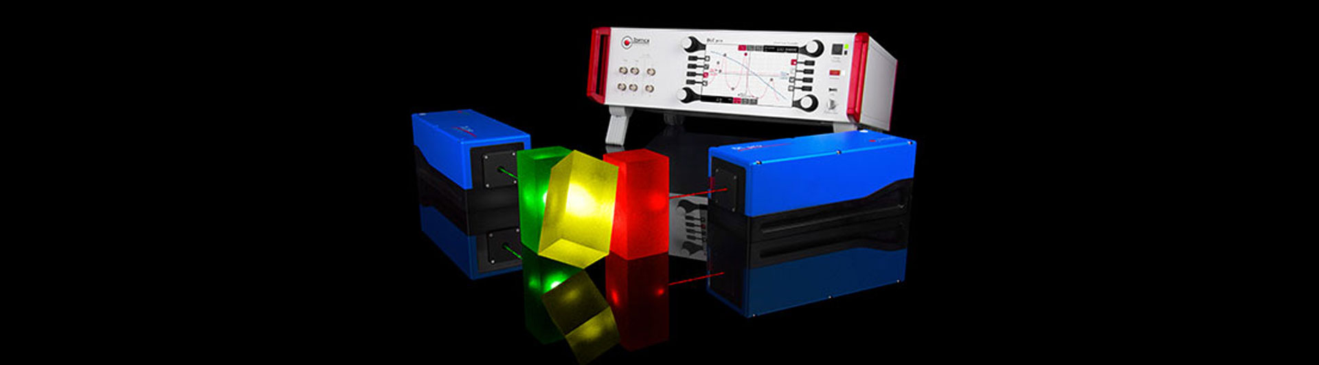 可调谐半导体激光器