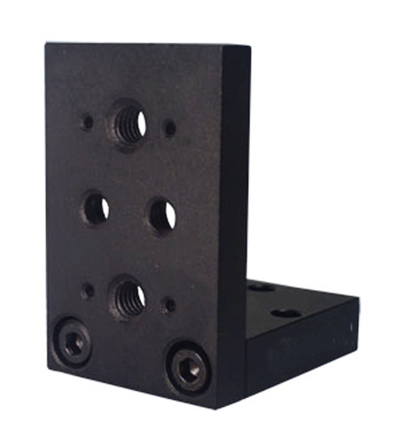 直角固定转接块：ZH101ZG